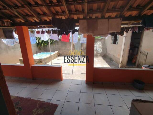 #3376 - Casa para Venda em Pouso Alegre - MG - 2