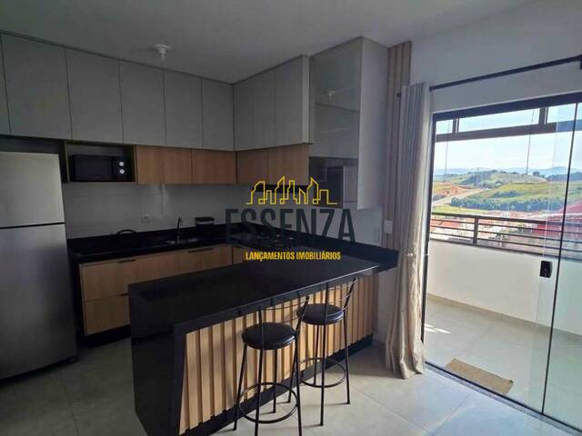 #3381 - Apartamento para Venda em Pouso Alegre - MG - 3
