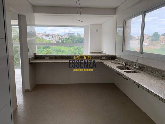 #3399 - Apartamento para Venda em Pouso Alegre - MG - 1