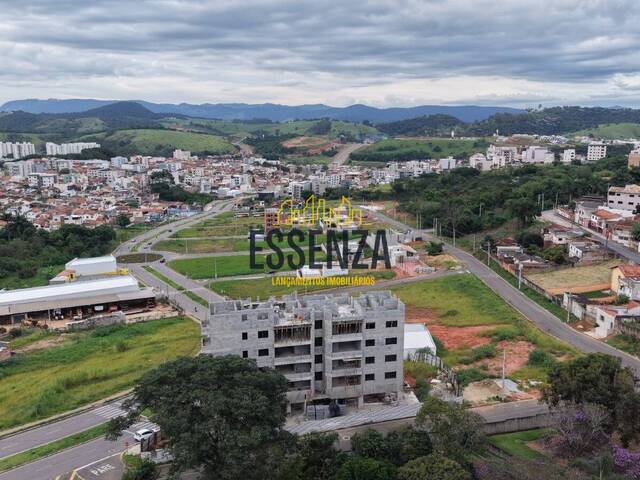#3400 - Apartamento para Venda em Pouso Alegre - MG - 2