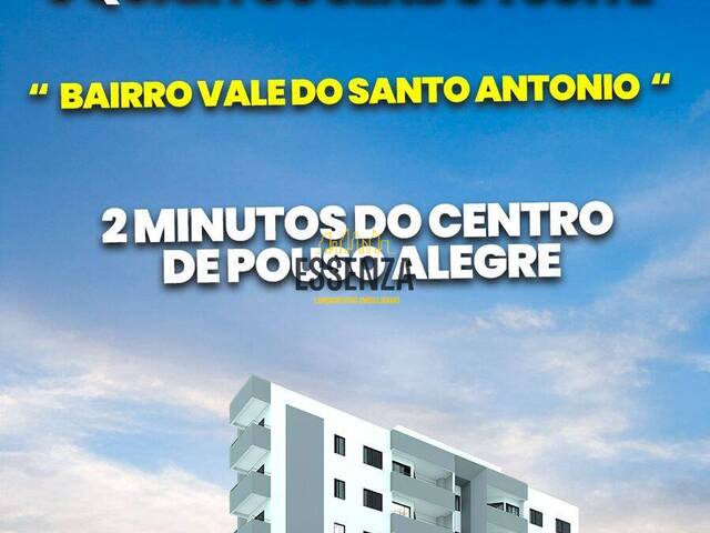 Venda em Vale do Santo Antônio - Pouso Alegre