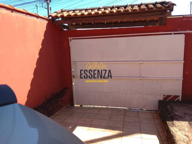 #3405 - Casa para Venda em Pouso Alegre - MG - 2