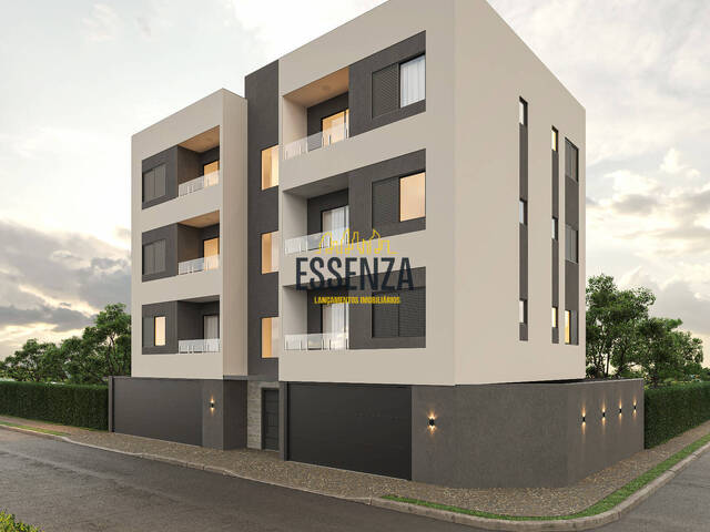 #3412 - Apartamento para Venda em Pouso Alegre - MG - 2