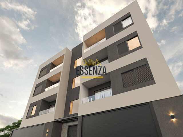 #3412 - Apartamento para Venda em Pouso Alegre - MG - 3