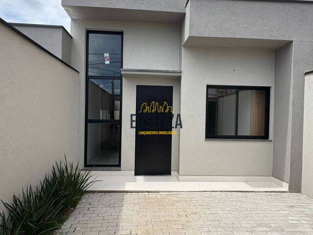 #3414 - Casa para Venda em Pouso Alegre - MG - 1