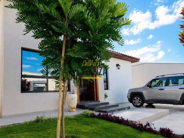 #3418 - Casa para Venda em Pouso Alegre - MG - 2