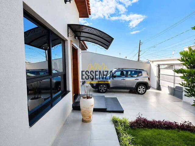 #3418 - Casa para Venda em Pouso Alegre - MG - 3