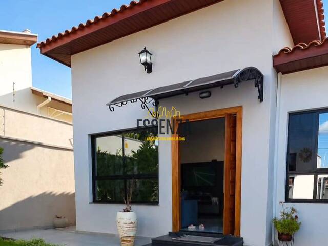 #3418 - Casa para Venda em Pouso Alegre - MG - 1