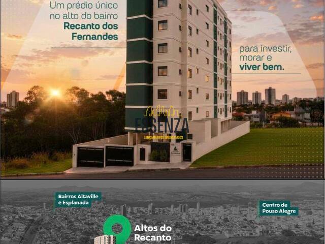Apartamento para Venda em Pouso Alegre - 2