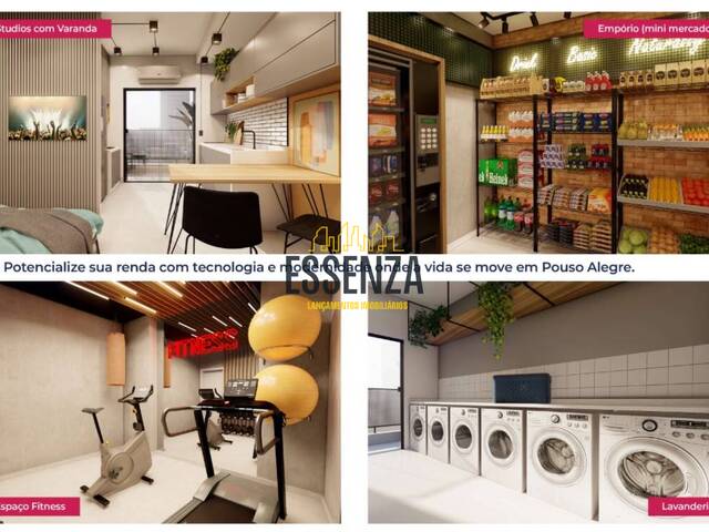Apartamento para Venda em Pouso Alegre - 5