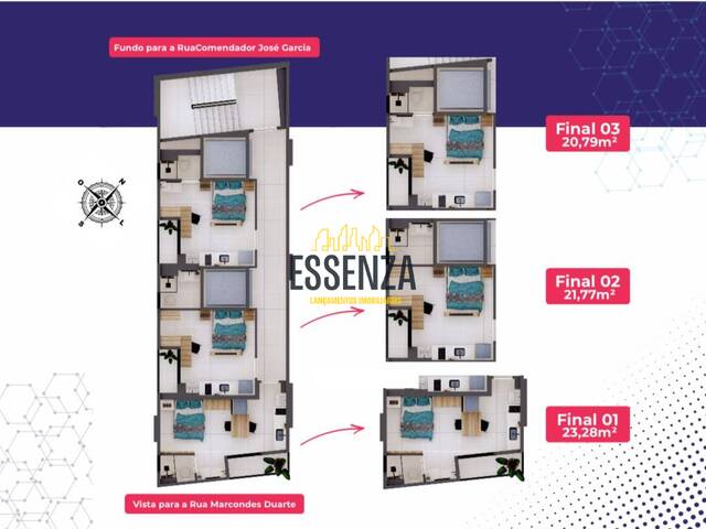 Apartamento para Venda em Pouso Alegre - 4