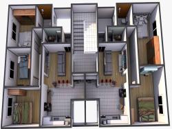 Apartamento para Venda em Pouso Alegre - 2