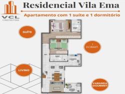 Apartamento para Venda em Pouso Alegre - 2