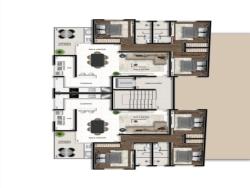 Apartamento para Venda em Pouso Alegre - 4